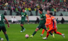 中国米兰体育-关于国安客场不敌苏宁，遭遇保级危机的信息