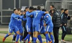 米兰体育app-关于泰达客场逼平富力，保持不败的信息