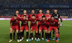 中国米兰体育-恒大客场战平国安，不改领头羊地位