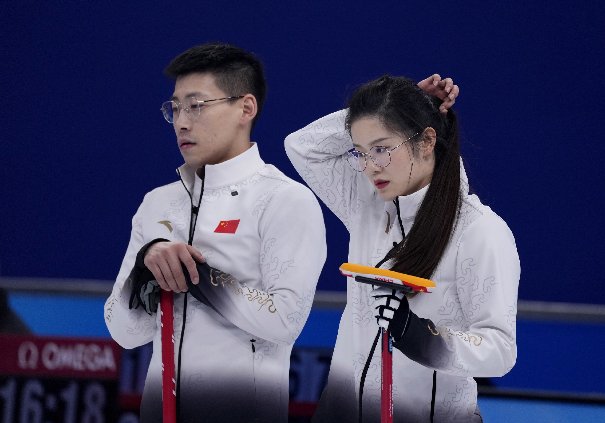 全力以赴！优秀选手为荣誉而战的简单介绍