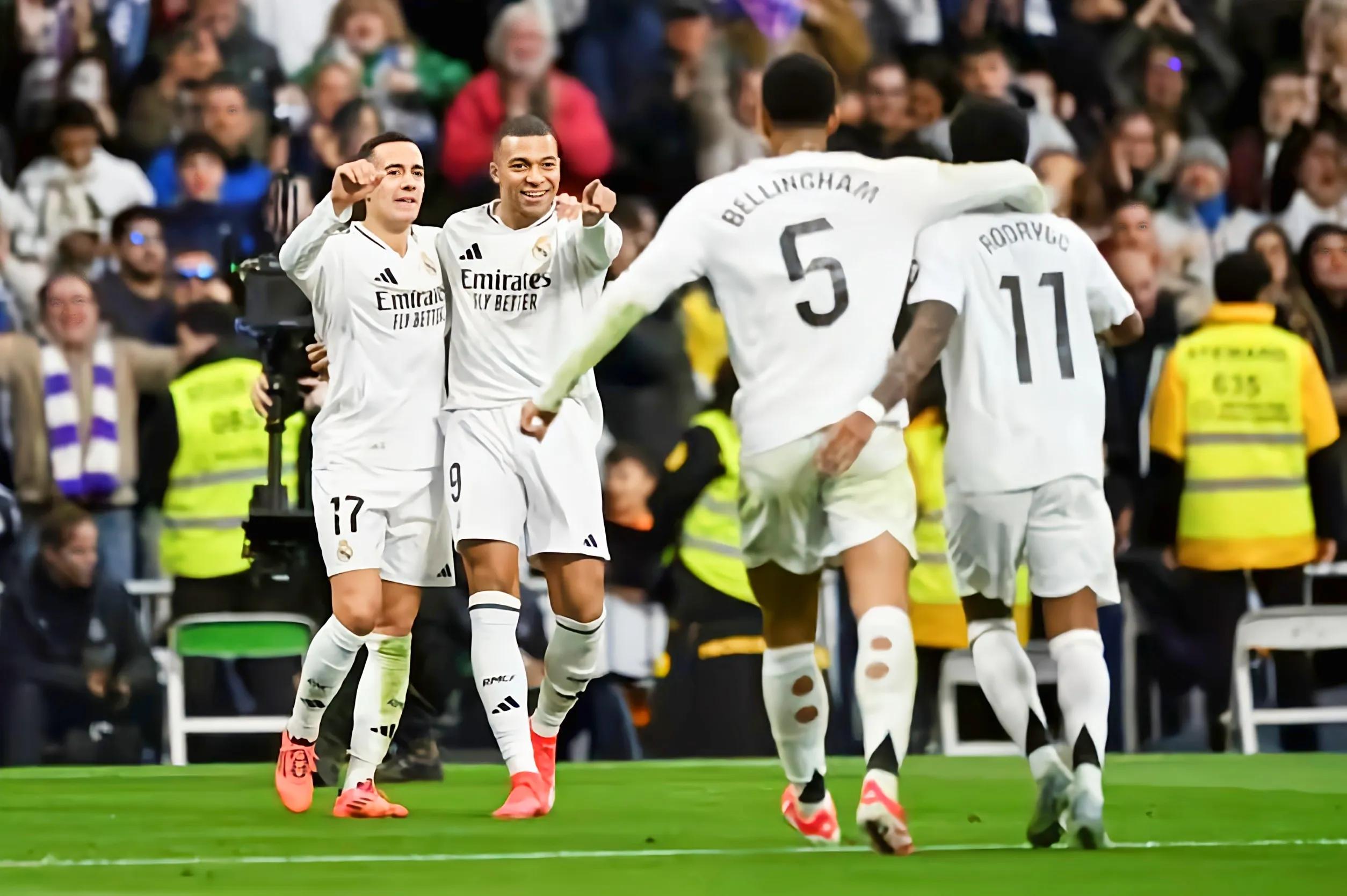 皇家马德里球队士气高涨，备战决赛的简单介绍