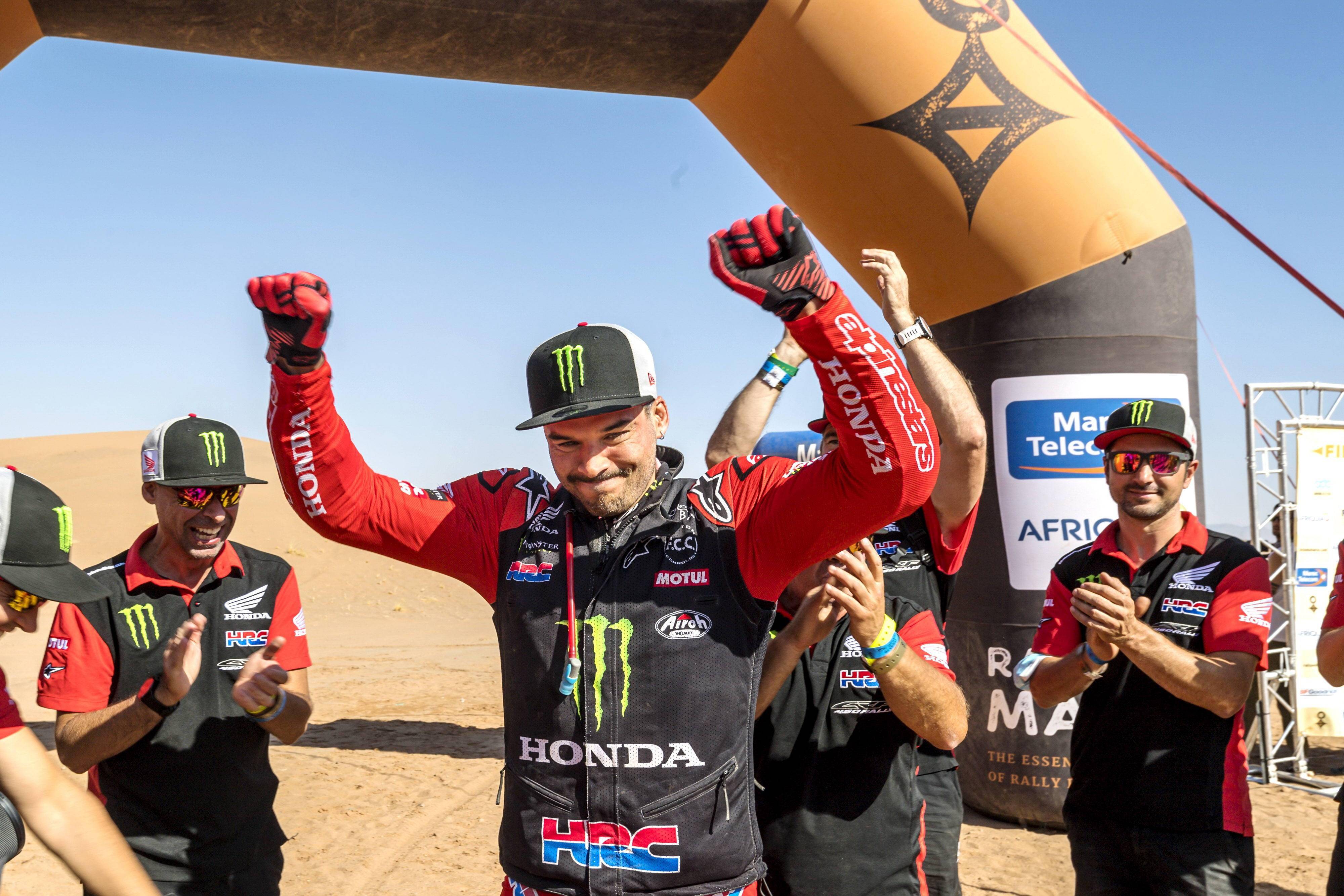 关于摩洛哥选手实力逆天，田径比赛引人瞩目的信息