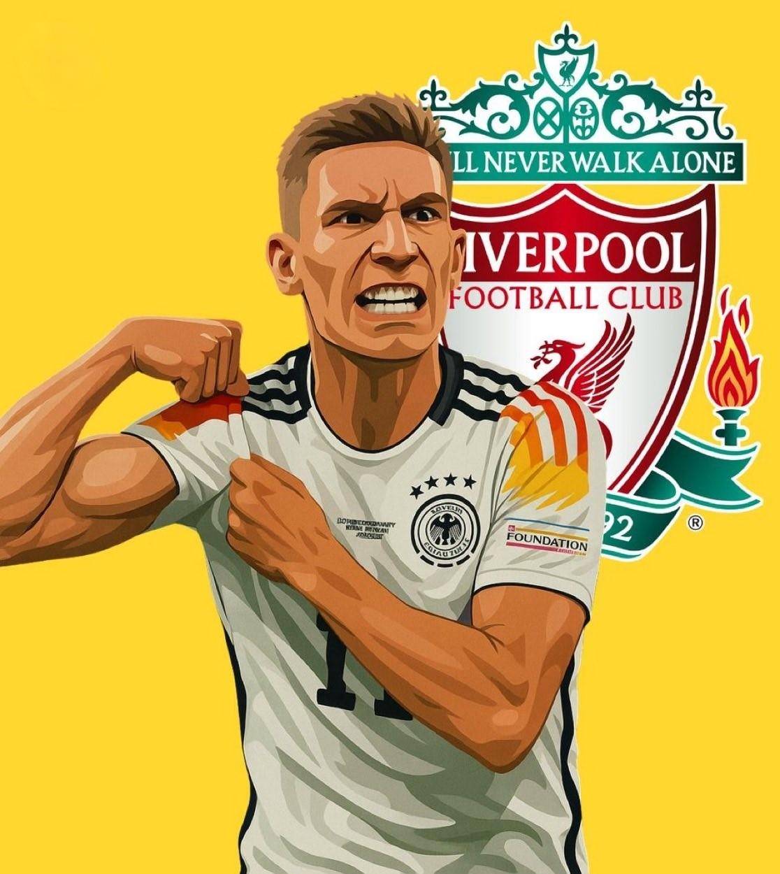 关于利物浦-惨负多特蒙德，遭遇重大失利的信息