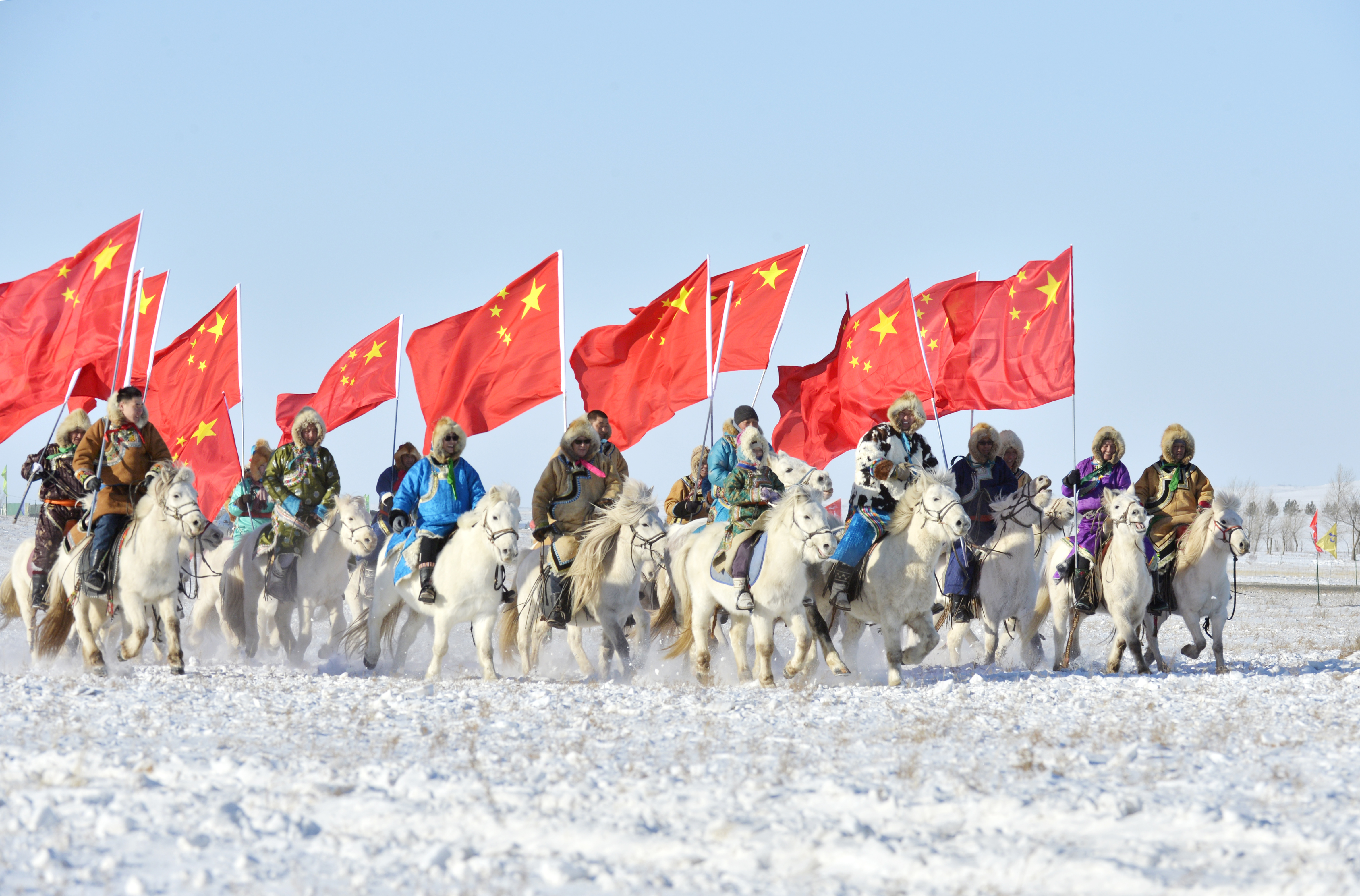 内蒙古队准备备战，全队备战新赛季的简单介绍