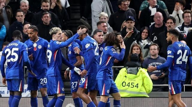 关于切尔西力克对手，晋级前景一片光明的信息