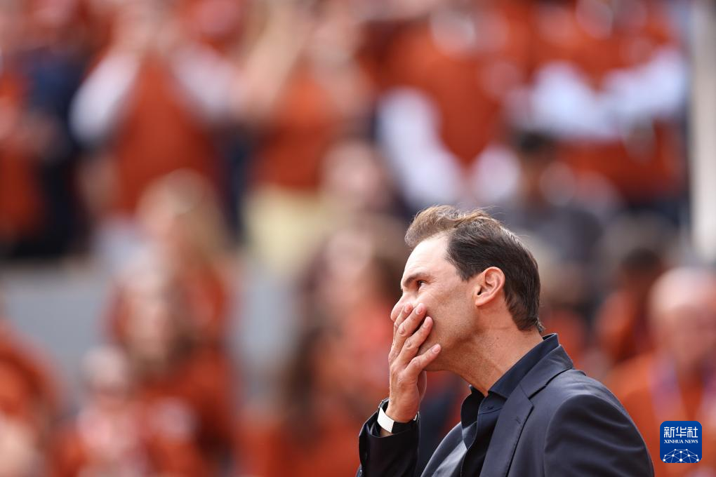 关于法网横扫戴维斯杯，纳达尔统治全场的信息