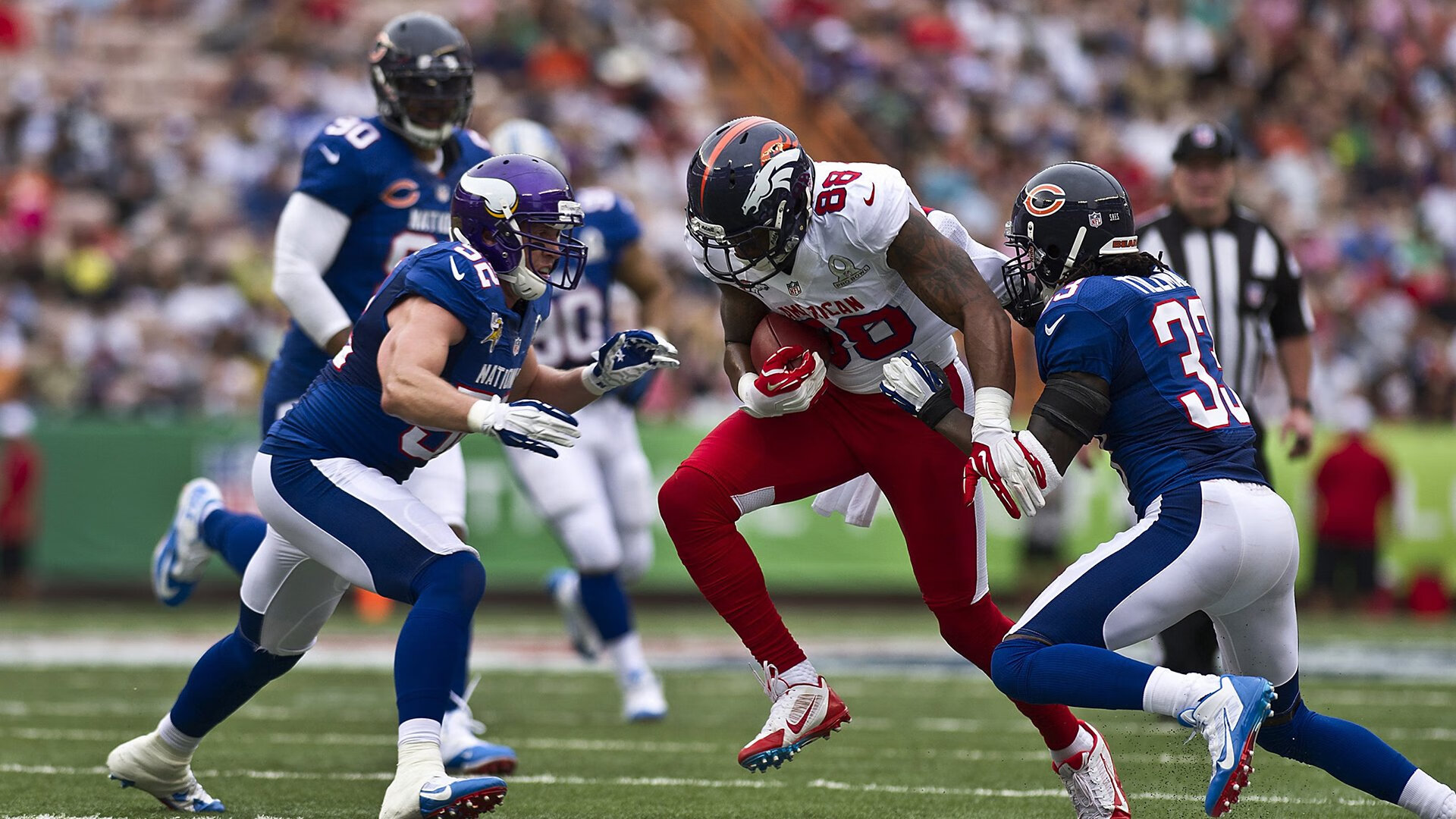 封锁与破局，霍勒迪如何成为北京队制胜的关键先生